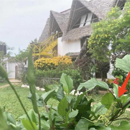 Botanica Eco Lodge Michamvi Екстериор снимка