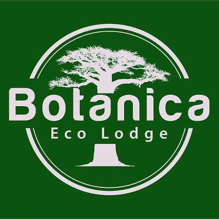 Botanica Eco Lodge Michamvi Екстериор снимка