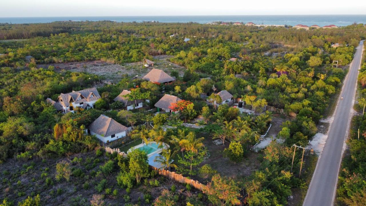 Botanica Eco Lodge Michamvi Екстериор снимка