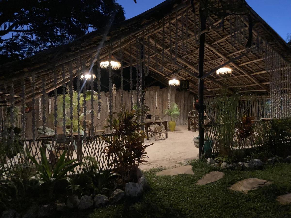 Botanica Eco Lodge Michamvi Екстериор снимка
