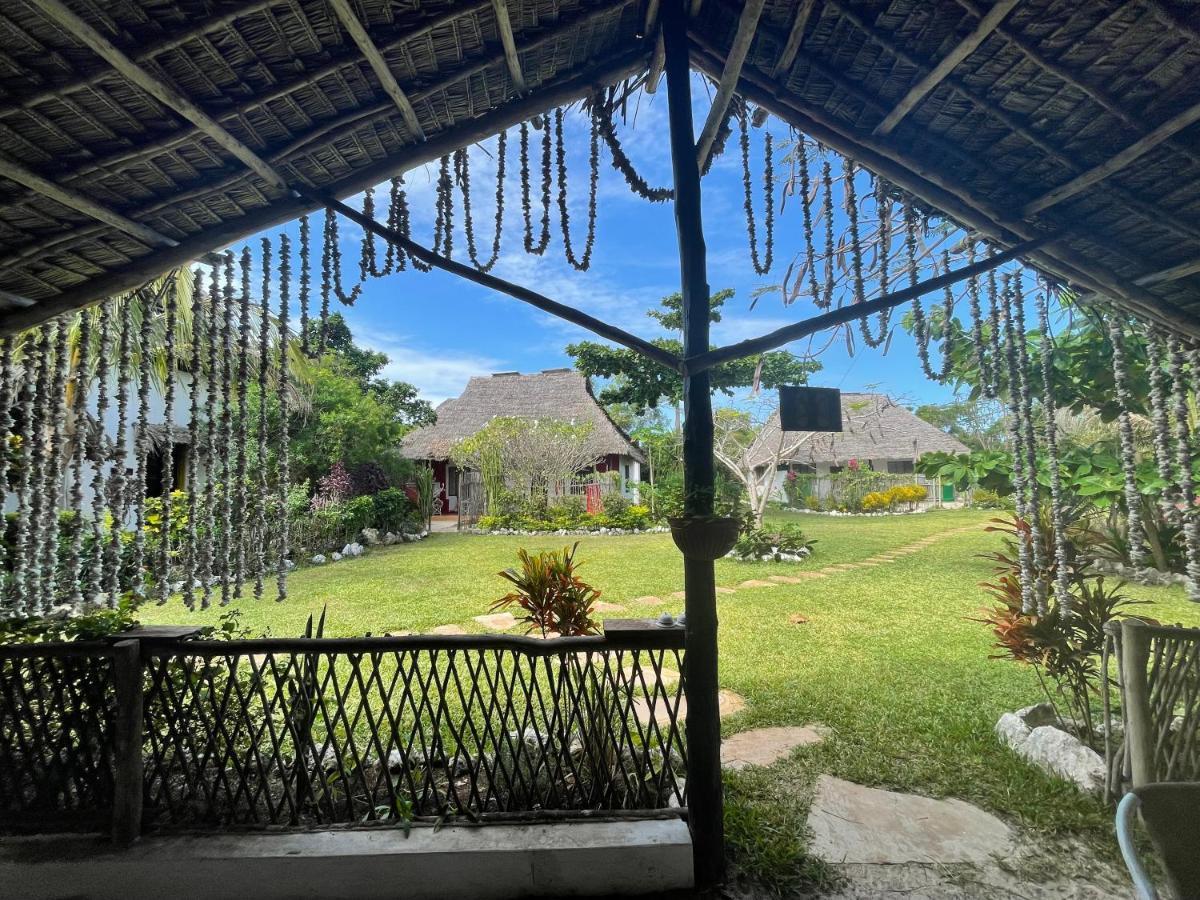 Botanica Eco Lodge Michamvi Екстериор снимка