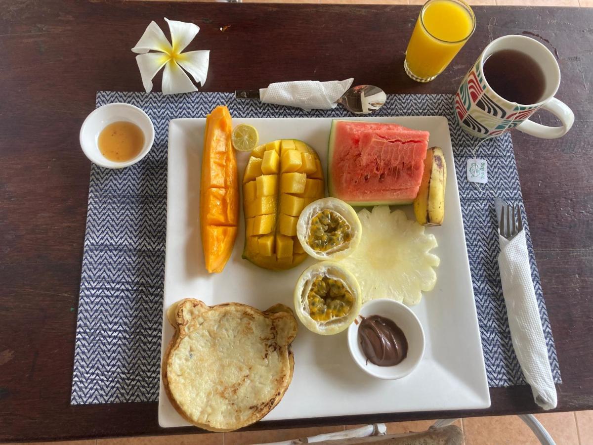 Botanica Eco Lodge Michamvi Екстериор снимка