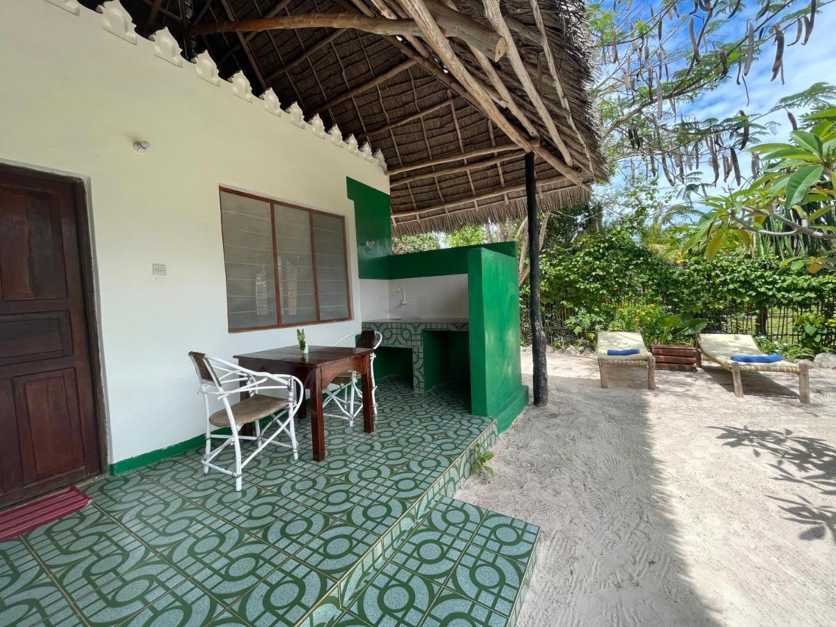 Botanica Eco Lodge Michamvi Екстериор снимка