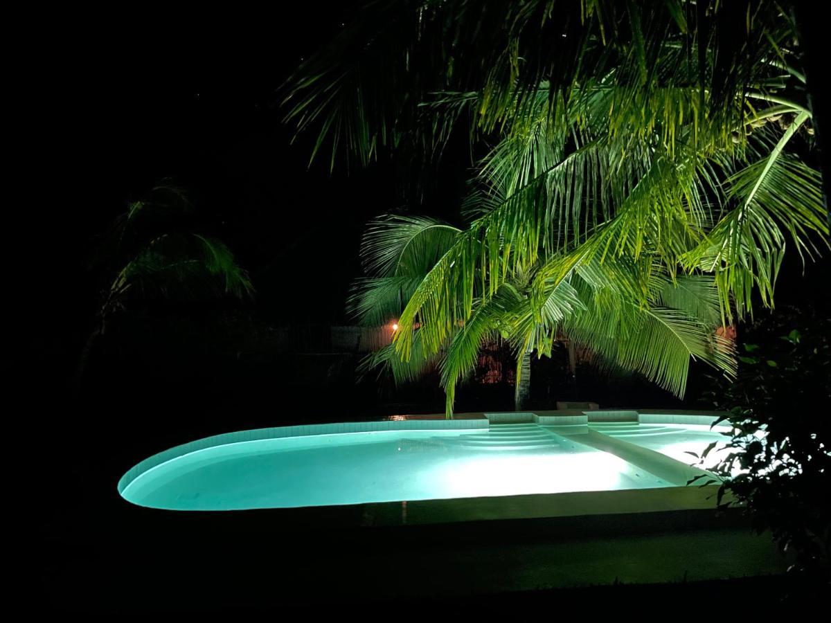 Botanica Eco Lodge Michamvi Екстериор снимка