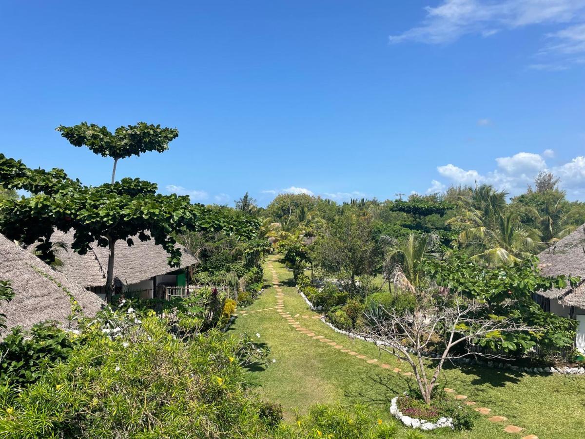 Botanica Eco Lodge Michamvi Екстериор снимка