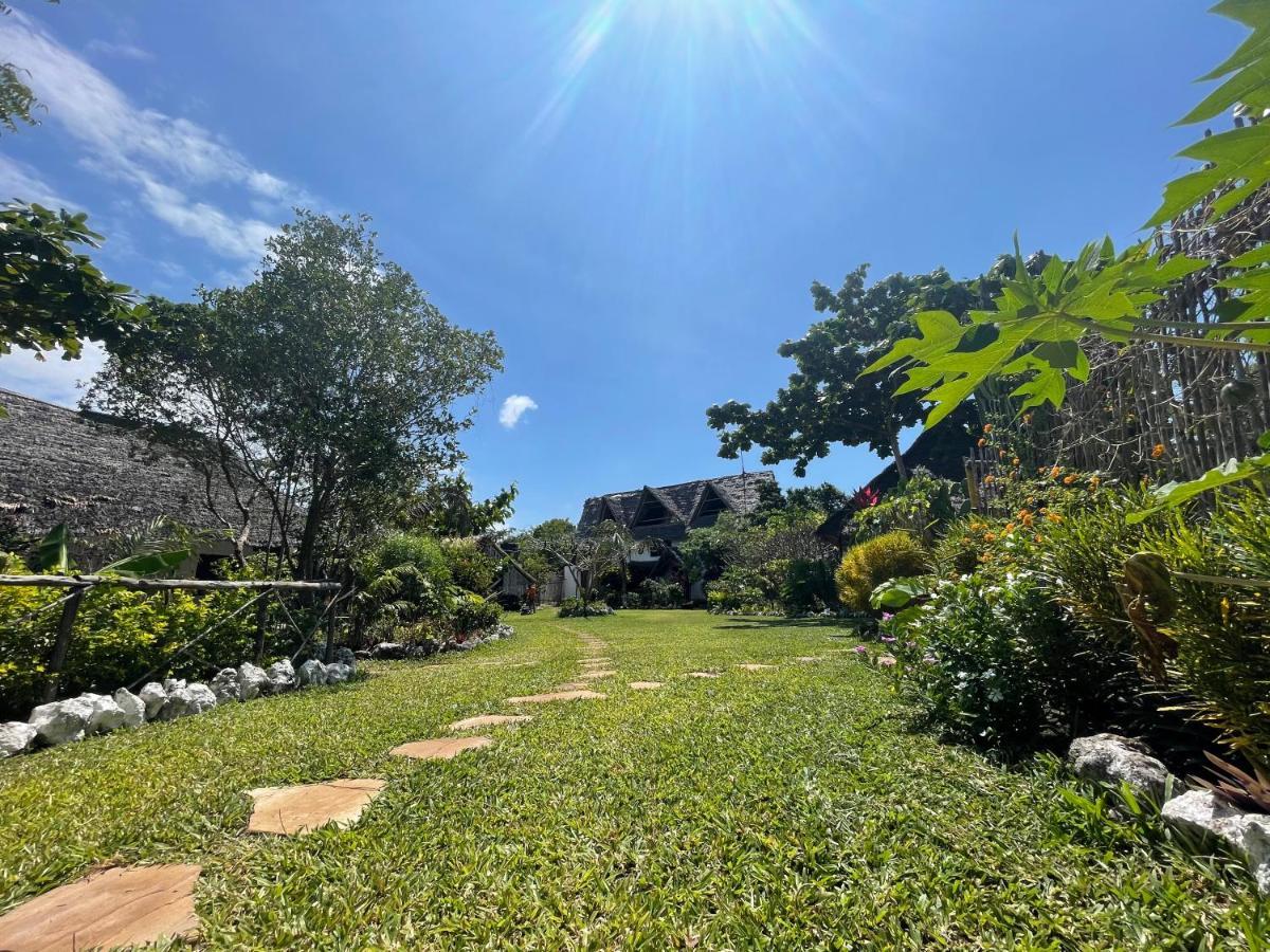 Botanica Eco Lodge Michamvi Екстериор снимка