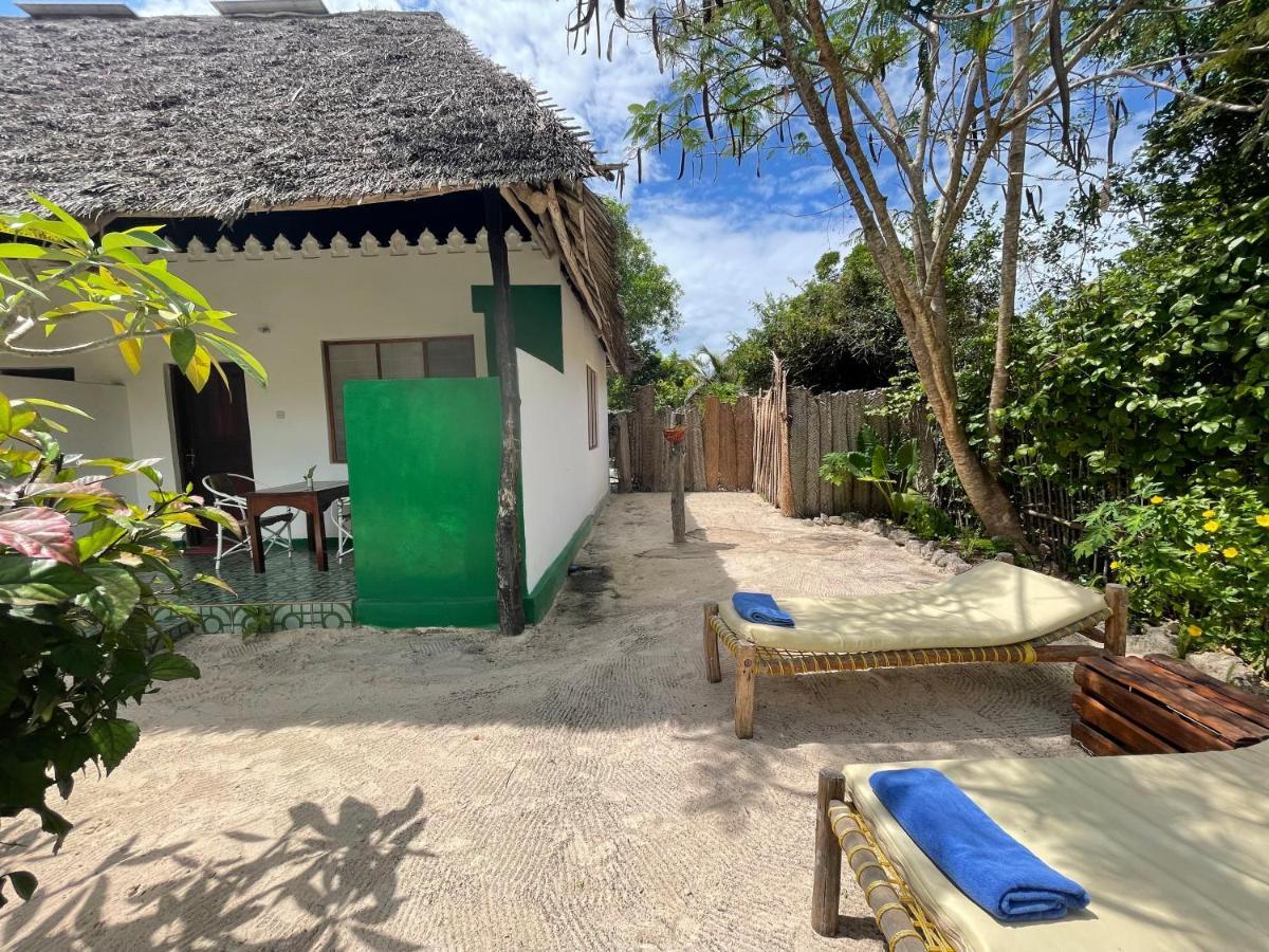 Botanica Eco Lodge Michamvi Екстериор снимка