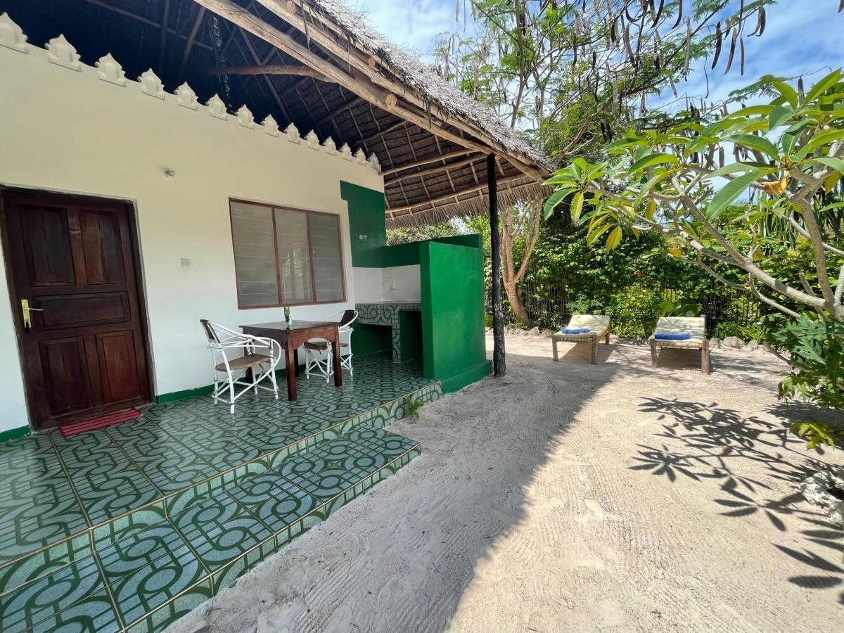 Botanica Eco Lodge Michamvi Екстериор снимка