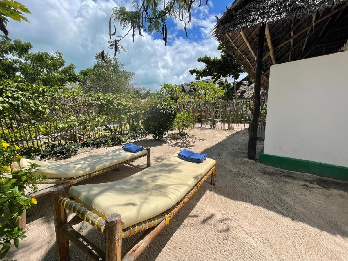 Botanica Eco Lodge Michamvi Екстериор снимка