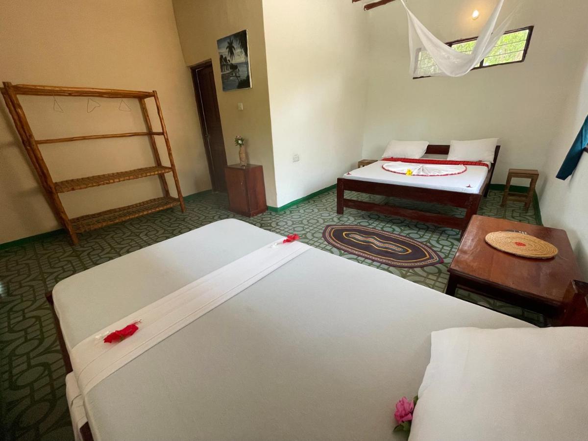 Botanica Eco Lodge Michamvi Екстериор снимка