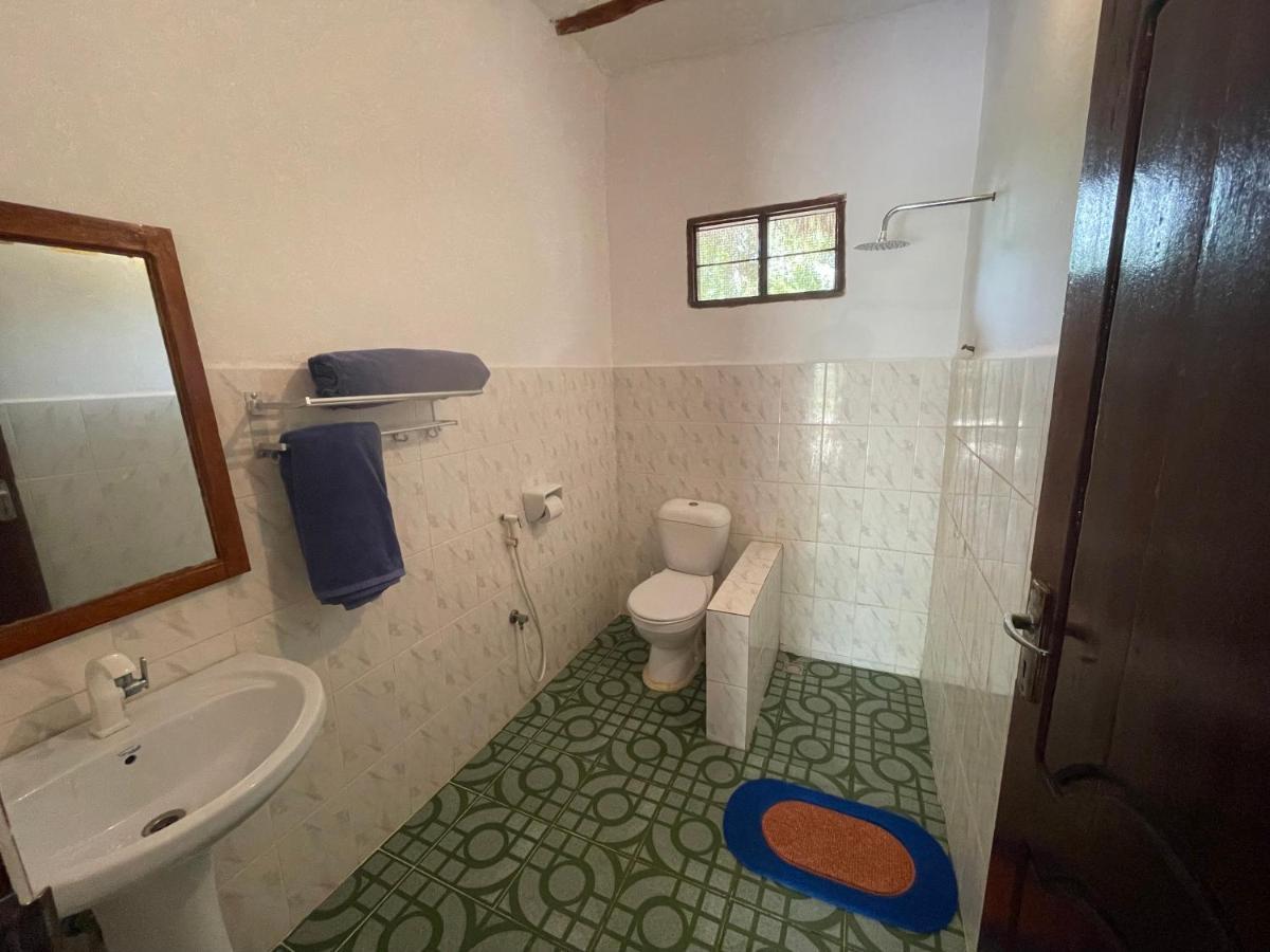 Botanica Eco Lodge Michamvi Екстериор снимка
