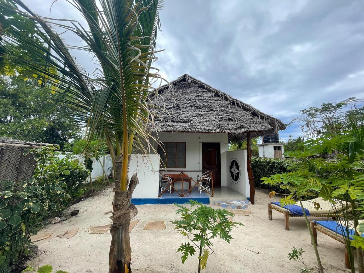 Botanica Eco Lodge Michamvi Екстериор снимка