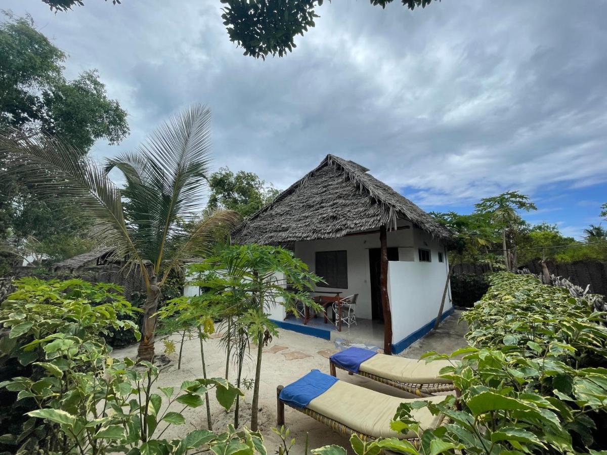 Botanica Eco Lodge Michamvi Екстериор снимка