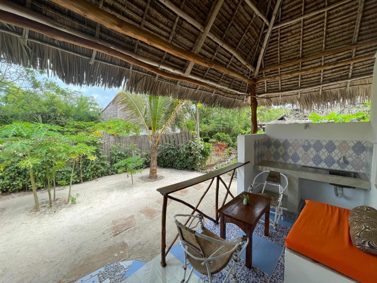 Botanica Eco Lodge Michamvi Екстериор снимка