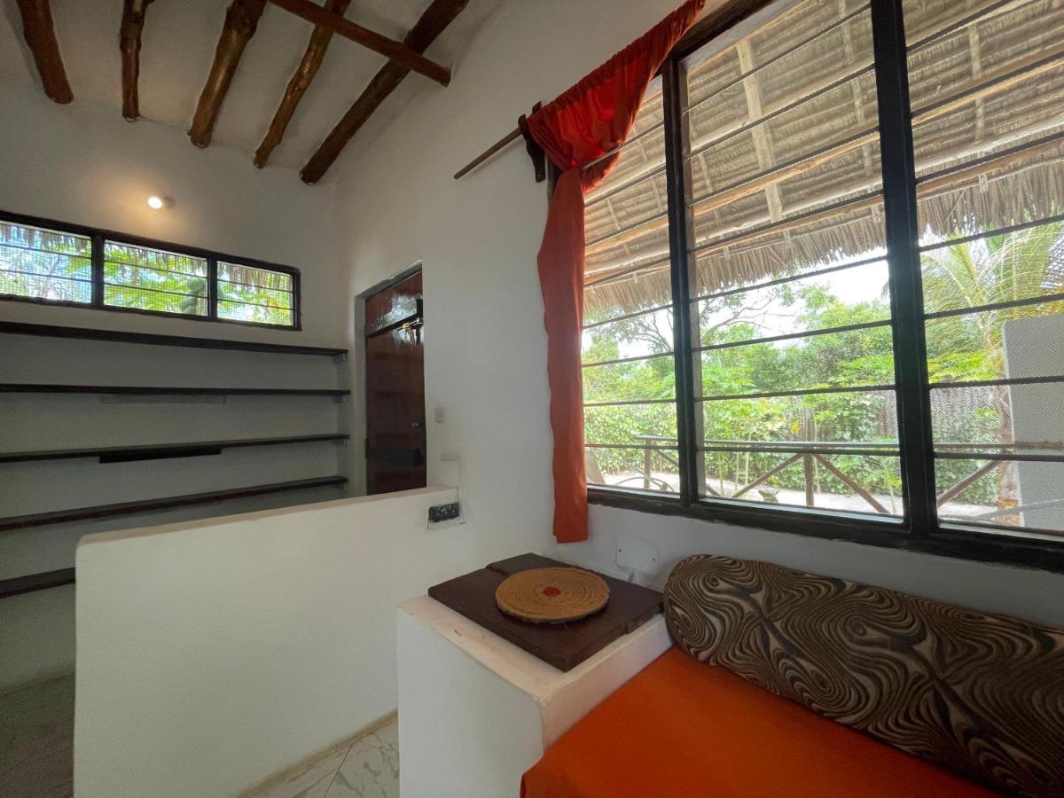 Botanica Eco Lodge Michamvi Екстериор снимка