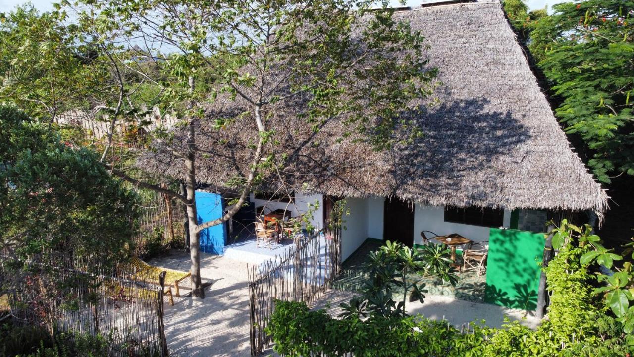 Botanica Eco Lodge Michamvi Екстериор снимка