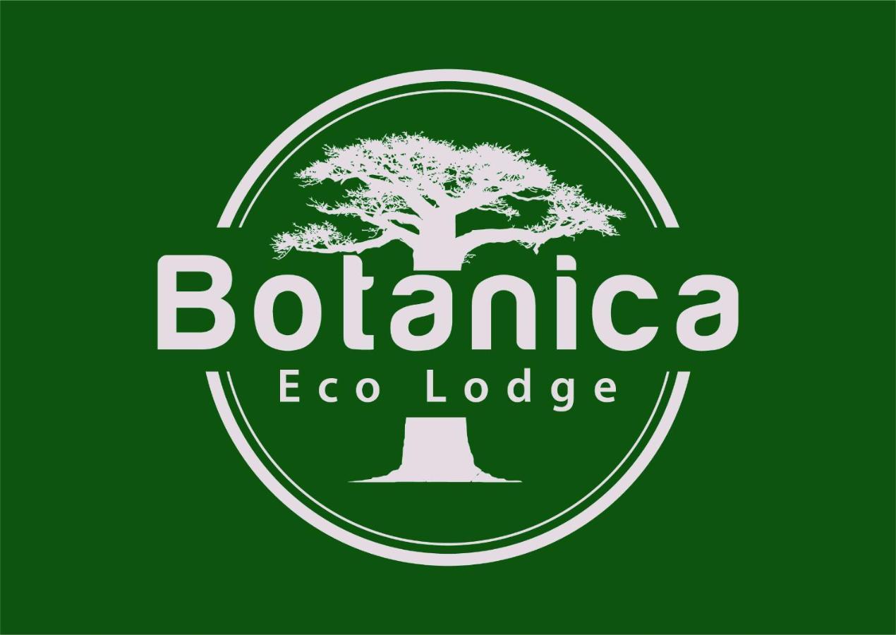 Botanica Eco Lodge Michamvi Екстериор снимка