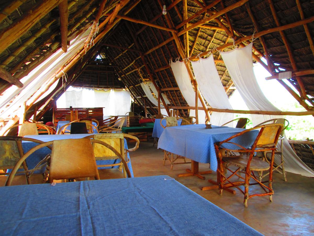 Botanica Eco Lodge Michamvi Екстериор снимка