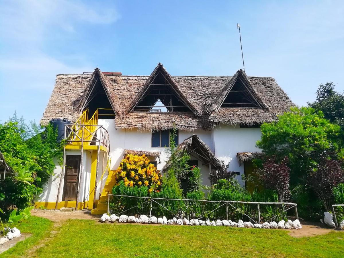 Botanica Eco Lodge Michamvi Екстериор снимка